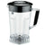 Waring CAC89 64 oz. Clear Copolyester Blender Jar with Blending Assembly and Lid for Blenders