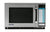 Heavy-Duty Commercial Microwave Oven with 2100 Watts (R25JTF) by Sharp