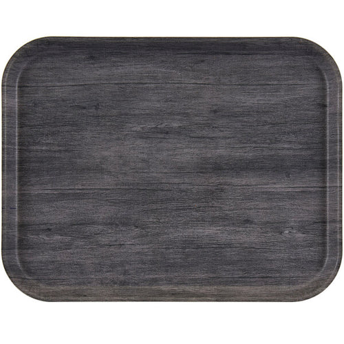 Cambro Decor Camtray 12" x 16" Rectangular Fiberglass Serving Tray ( Case of 12 )