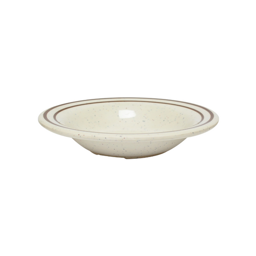 Thunder Group Melamine Western 10 OZ, 6 1/4" SALAD BOWL 1-doz