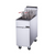 Dukers Deep Fryers DCF3-NG Natural Gas Fryer with 3 Tube Burners