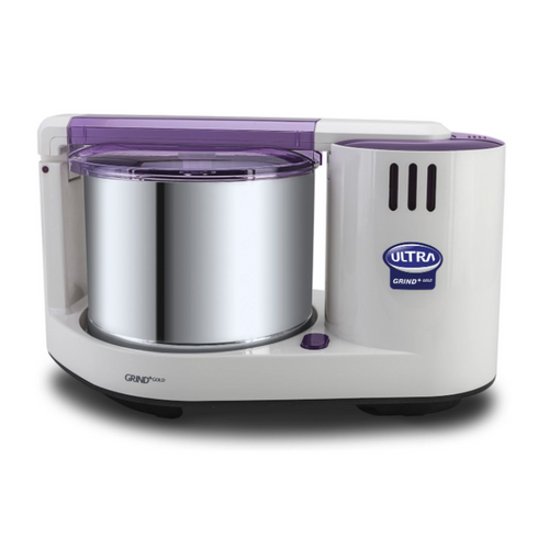 Ultra Wet Grinder: Grind+Gold , Table Top Wet Grinder, 110 Volt