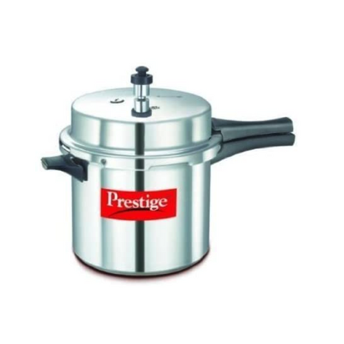 Prestige Pressure Cooker Aluminum
