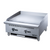 Dukers Griddles DCGMA24 24 in. W Griddle with 2 Burners
