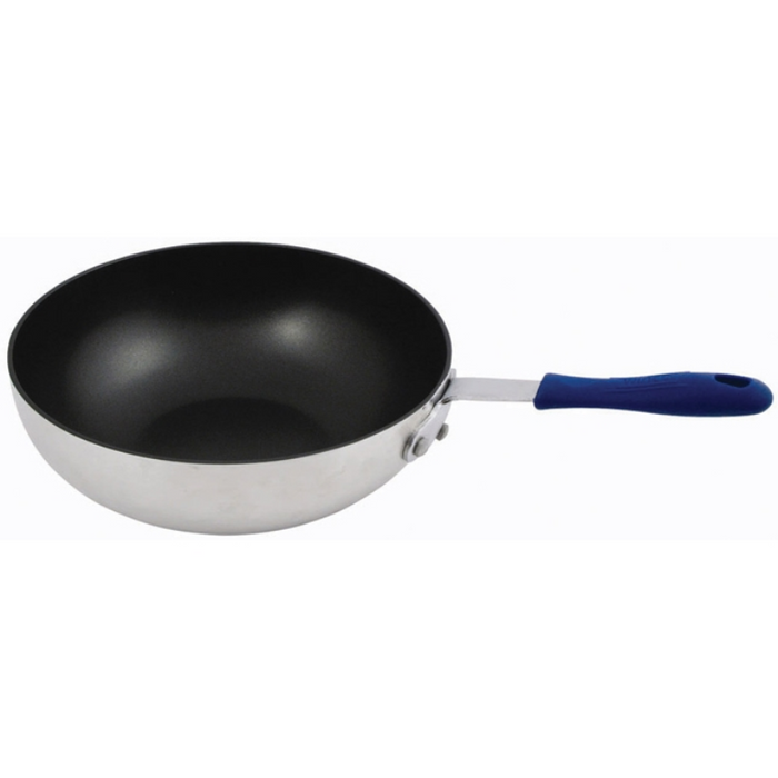 11" Stir Fry Pan, Quantum2® Non-Stick, Aluminum by Winco