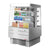 Turbo Air TIOM-36SS-N Island Display Self-Serve Refrigerated Merchandiser, 14.4 cu. ft.
