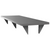 GSW Triangle Brackets Pass-Through Serving Shelves