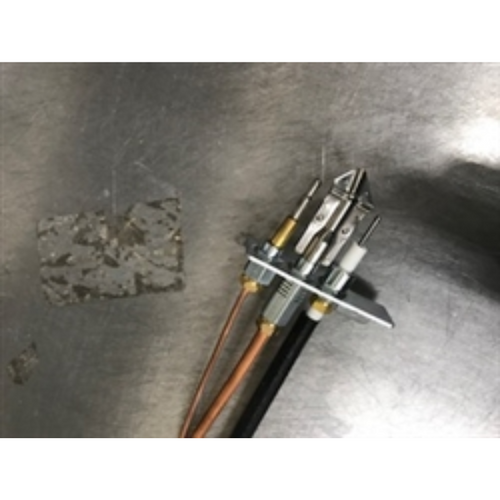 Pilot Assembly for Gas Assembly - for Shaan and Shahi Tandoors