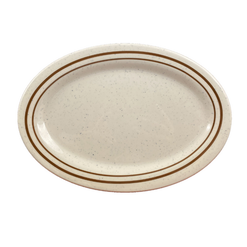 Thunder Group Melamine Western 16 1/4" X 12" PLATTER 1-doz, 1 doz