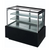 Dukers Cake Showcase Refrigerators DDM48R – Straight Glass 48″ Cake Showcase