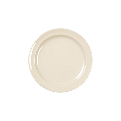 Thunder Group Melamine Western10 1/4" DINNER PLATE, TAN,1 doz