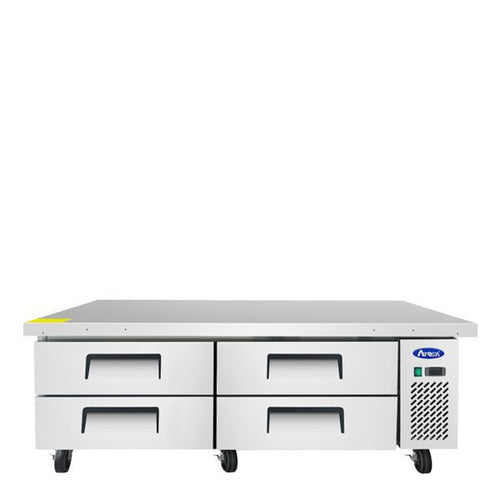 MGF8453GR — 72″ Refrigerated Chef Base by ATOSA