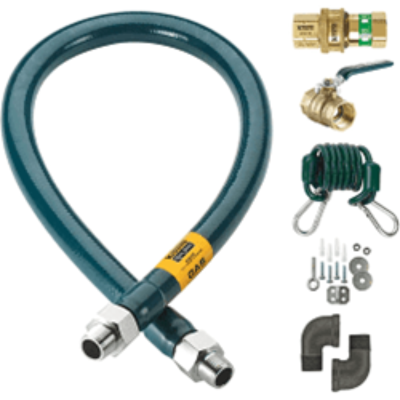 Cooking Equipment Accessories - Gas Connectors