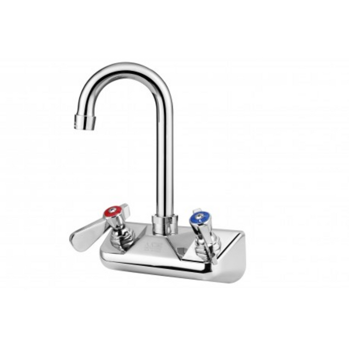 GSW 4" Wall Mount Faucet