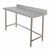GSW Work Table - All Stainless Steel w/ 4