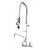 Krowne 17-108WL Royal Series Low Lead Wall Mount Pre Rinse With 44