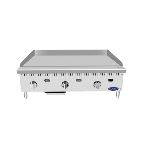 ATTG-36 - 36" Thermostatic Griddle by Atosa