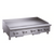 Dukers Griddles DCGM60 60 in. W Griddle with 5 Burners