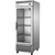 True TGN-1R-1G-HC Reach-In Glass Swing Door Refrigerator with Hydrocarbon Refrigerant