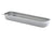 Adcraft 200HL2 Deli Pan, Half Long Size, Stainless Steel