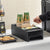 Cambro Camtainer Condiment Holder for 250 and 500 Series Beverage Carriers
