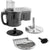 Waring WFP16S18 Continuous Feed Hopper, Lid Assembly with Slinger & Dicing Assembly for WFP16S & WFP16SCD