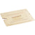 Cambro H Pan Half Size High Heat Food Pan Lid with Handle and Spoon Notch Amber ( Case of 6 )
