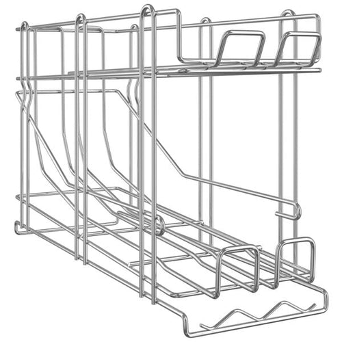 Regency FIFO Wire Can Rack