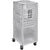 Cambro Camshelving® GN 2/1 Full Size Food Pan Trolley Clear Vinyl Cover
