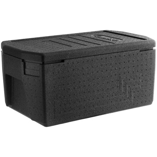 Cambro Cam GoBox® Top Loading Large Handle Insulated Food Carrier with Carrying Strap