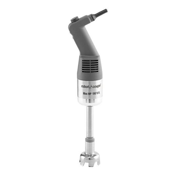 Robot Coupe MMP190VV Hand Immersion Mixer w/ 8" Shaft, Variable Speeds, 270 Watts