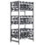Cambro Camshelving Premium #10 Can Rack Starter Unit – 24