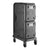 Cambro Pro Cart Ultra 800 Commercial Food Pan Carrier Charcoal Gray