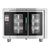 Alto-Shaam Vector® F Series Electric Multi-Cook Oven with Three Independent Cooking Chambers