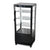 Omcan RS-CN-0078-S 17-inch Countertop Refrigerated Display Case with 2.80 cu.ft/78 L capacity – Single Door