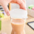 Cambro Camliter® White Beverage Decanter Replacement Lid