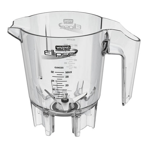 Waring Ellipse Copolyester Container for MXE2000