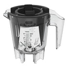 Waring Ellipse Copolyester Container with Dasher Assembly