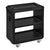 Cambro Service Cart Pro with 2 Fixed & 2 Swivel Casters