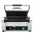 Waring WFG275TX Flat Panini Grill with Programmable Timer, 14