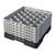 Cambro Camrack 30 Compartment Glass Rack with 10 1/8 Inch Compartments ( Case of 2 )