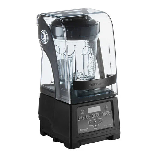 Vitamix 071771-BPAB Quick & Quiet Blender, 40 oz Container and Sound Enclosure, 120V