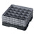 Cambro Camrack 25 Compartment Glass Rack with 6 7/8 Inch Compartments ( Case of 3 )