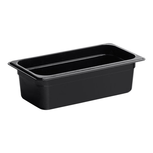 Cambro Camwear One Third Size Food Pan 4 Inch Deep Polycarbonate Food Pan ( case of 6 )