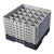 Cambro Camrack 25 Compartment Glass Rack with 11 3/4 Inch Compartments ( Case of 2 )