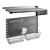 Cambro Camshelving® Elevation Series Prep Station Add-On Kit, 18