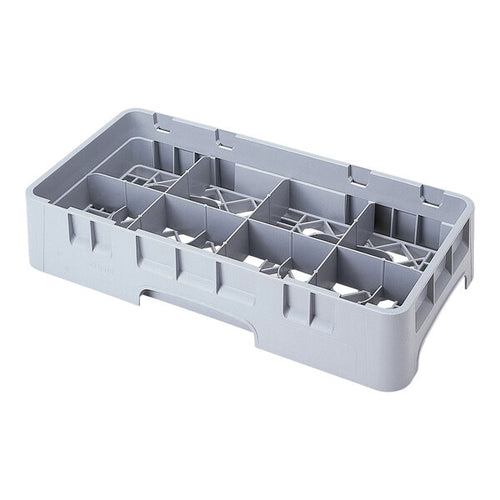 Cambro Camrack® 8-Compartment Half Size Cup Rack