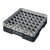 Cambro Camrack® Customizable 49-Compartment 3-5/8