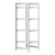 Cambro Camshelving Premium 4-Shelf Solid Starter Shelving Unit – Speckled Gray