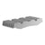 Cambro Camshelving® Commercial 7-Slot Drying Rack ( Case of 3 )